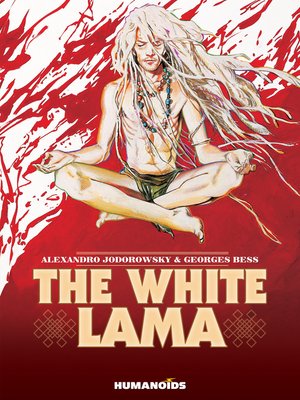 cover image of The White Lama (2014), Volume 5